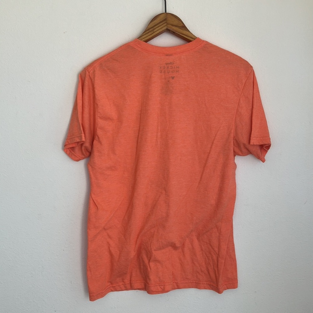 Disney Orange Mummy Mickey T-Shirt - Picture 5 of 5